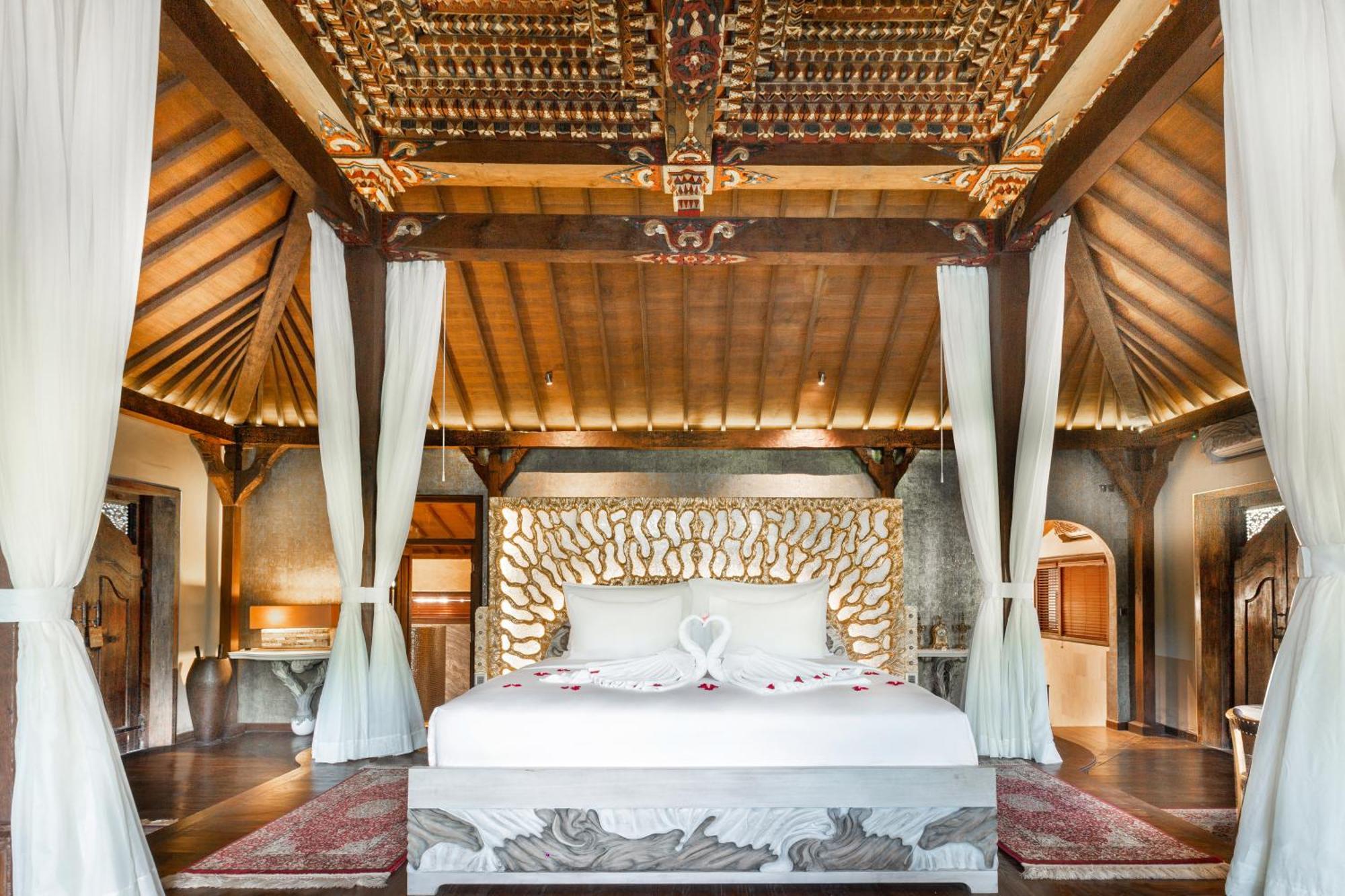 Permata Ayung Private Estate (Adults Only) Βίλα Ουμπούντ Εξωτερικό φωτογραφία
