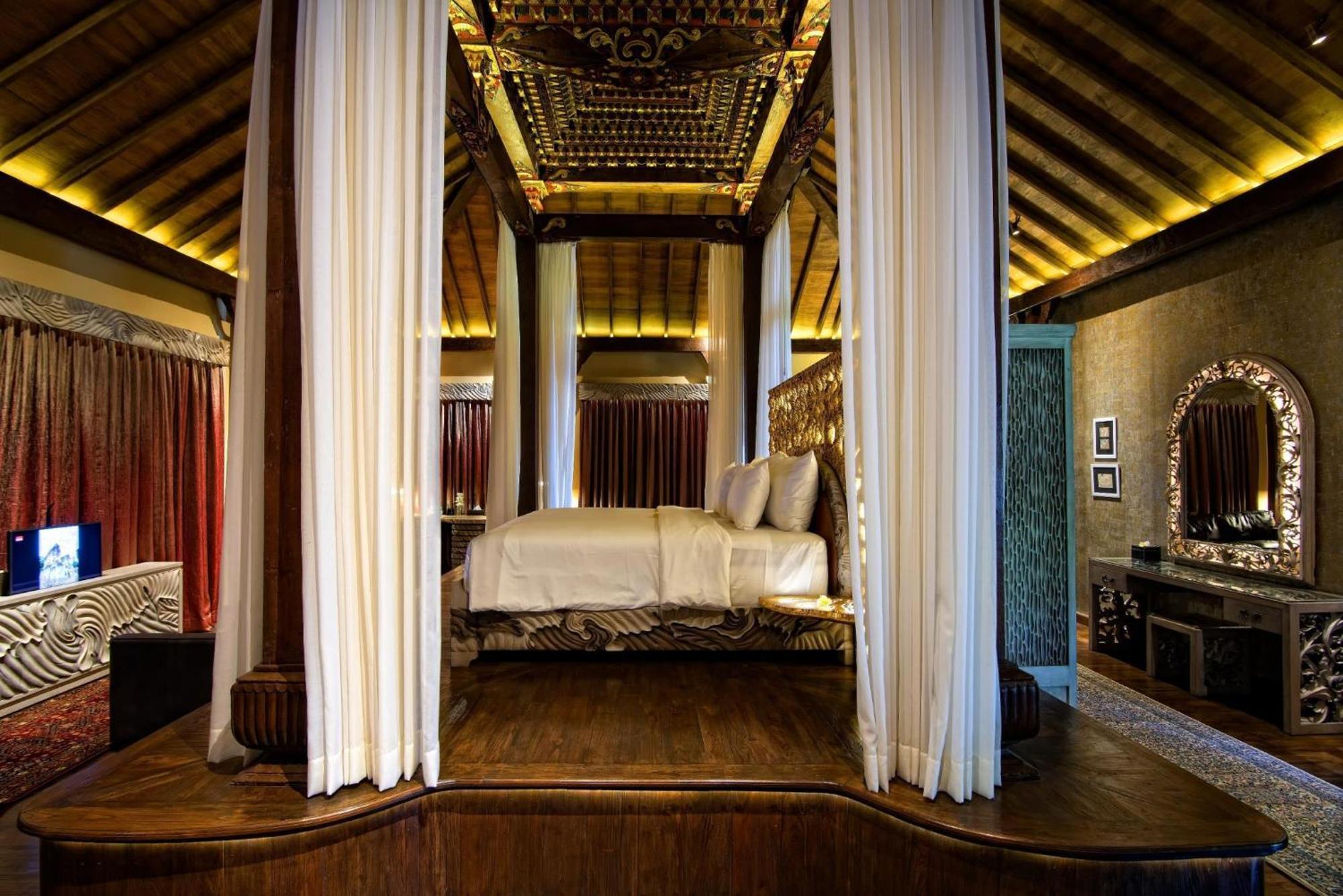 Permata Ayung Private Estate (Adults Only) Βίλα Ουμπούντ Εξωτερικό φωτογραφία