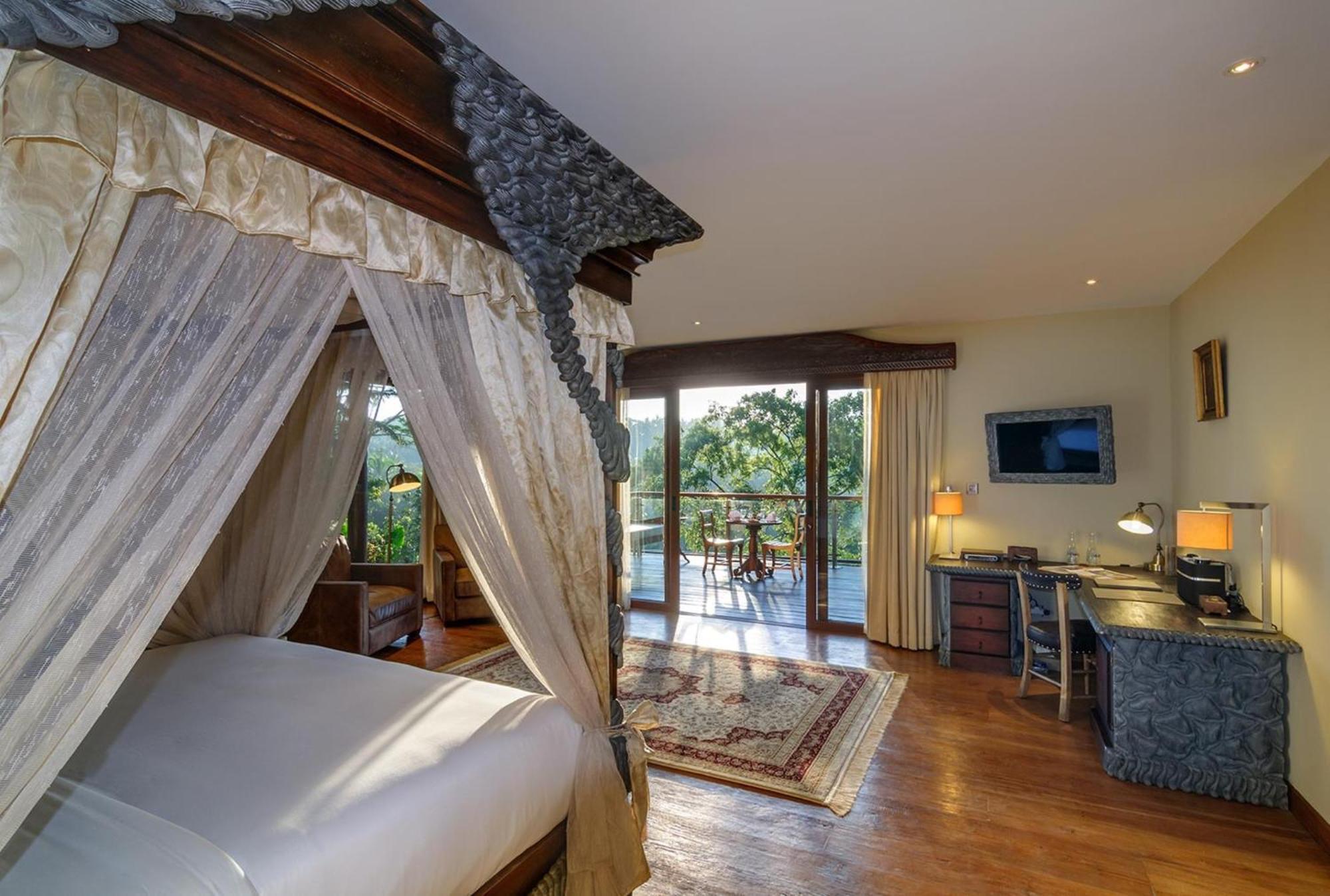Permata Ayung Private Estate (Adults Only) Βίλα Ουμπούντ Εξωτερικό φωτογραφία
