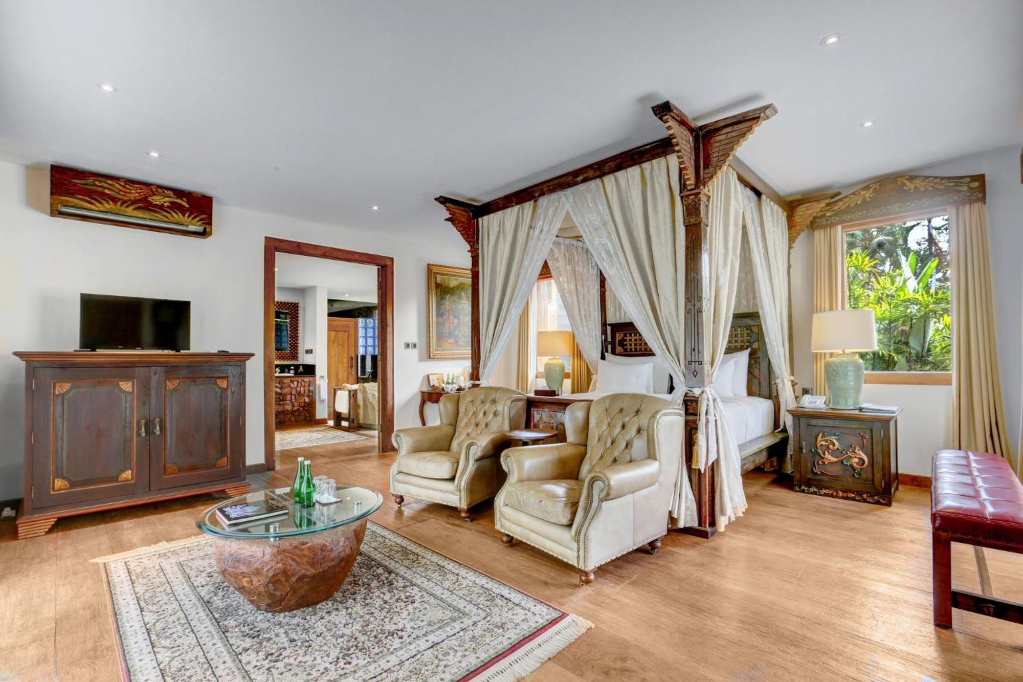 Permata Ayung Private Estate (Adults Only) Βίλα Ουμπούντ Εξωτερικό φωτογραφία