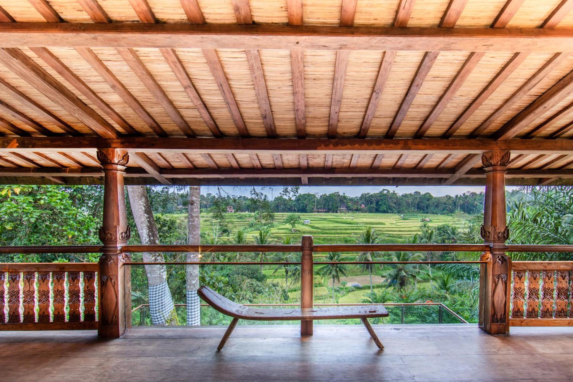 Permata Ayung Private Estate (Adults Only) Βίλα Ουμπούντ Εξωτερικό φωτογραφία