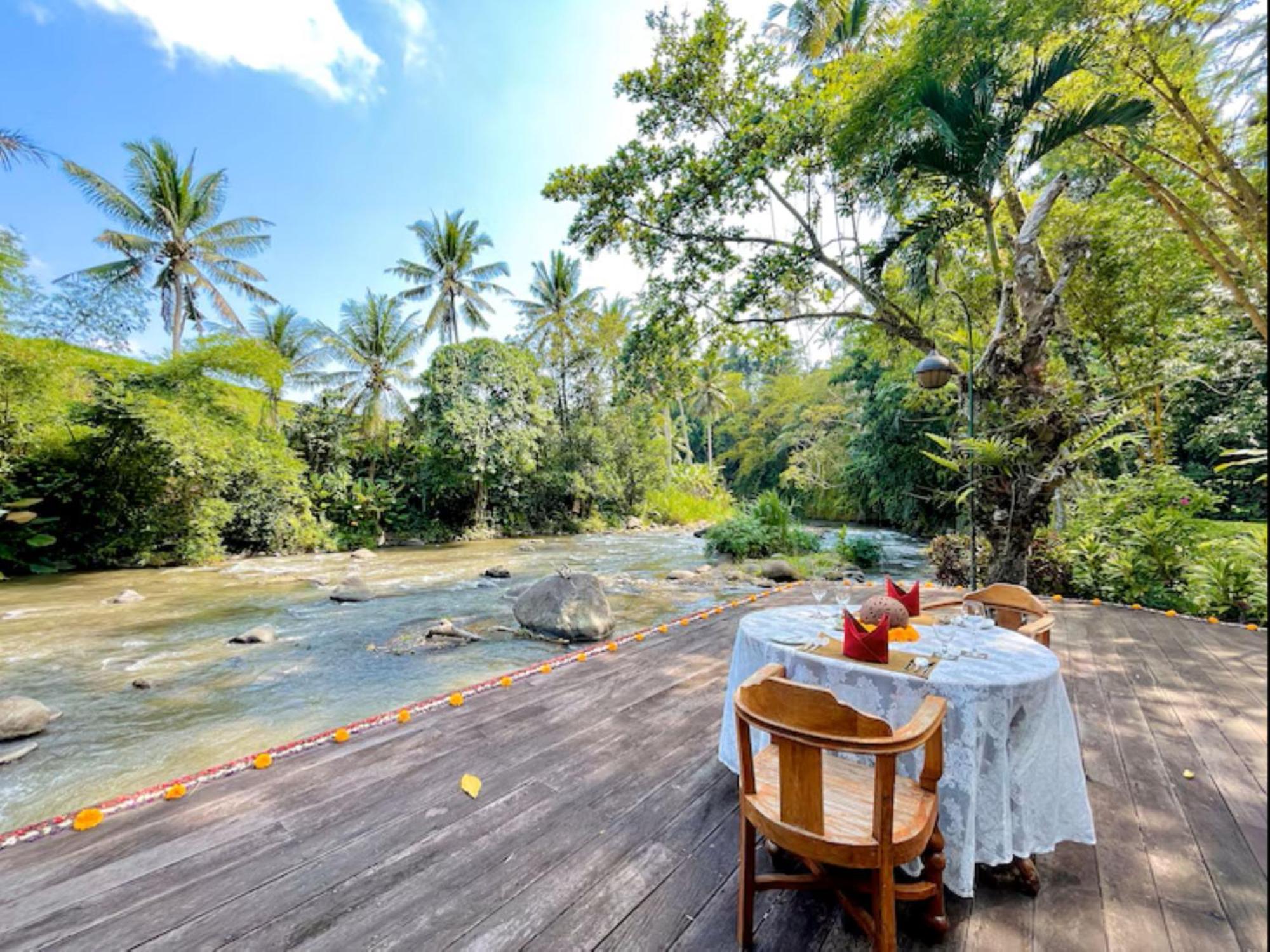 Permata Ayung Private Estate (Adults Only) Βίλα Ουμπούντ Εξωτερικό φωτογραφία