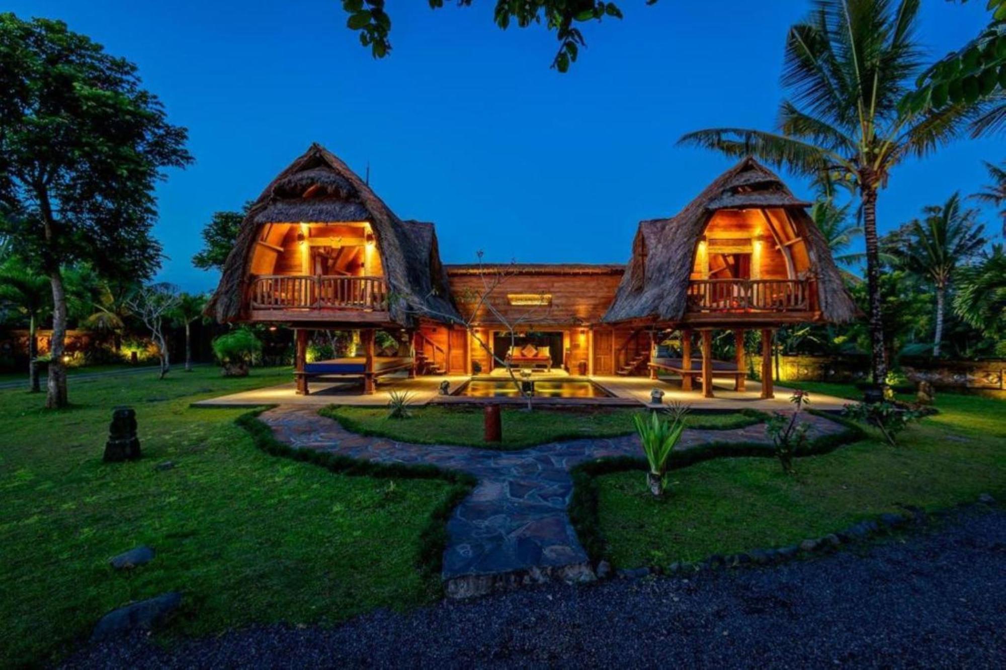 Permata Ayung Private Estate (Adults Only) Βίλα Ουμπούντ Εξωτερικό φωτογραφία