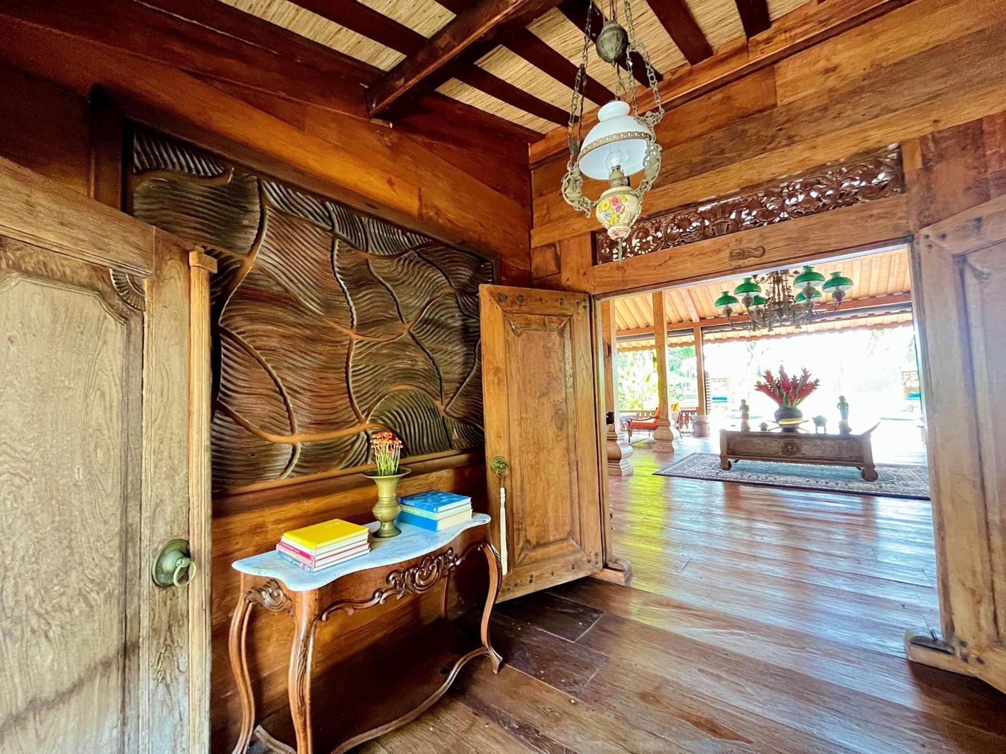 Permata Ayung Private Estate (Adults Only) Βίλα Ουμπούντ Εξωτερικό φωτογραφία