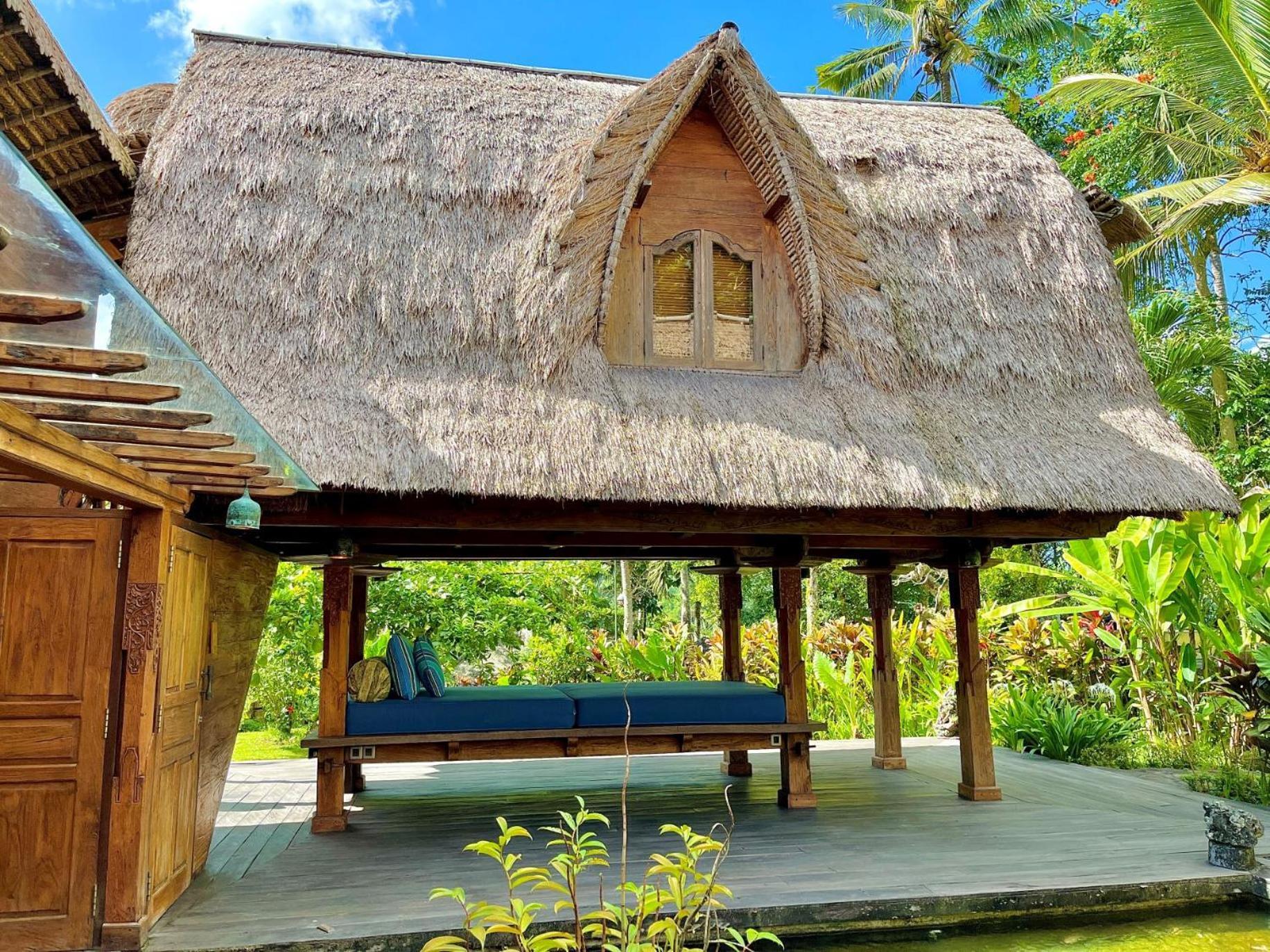 Permata Ayung Private Estate (Adults Only) Βίλα Ουμπούντ Εξωτερικό φωτογραφία